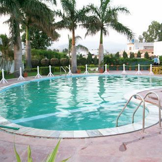 Black Mango Resort Ambāla 外观 照片